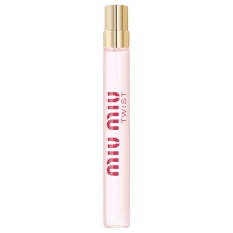 miu miu twist rollerball|miu tiny twist.